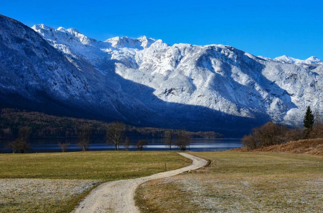 Apartma Pr Gatej Bohinj Exterior foto